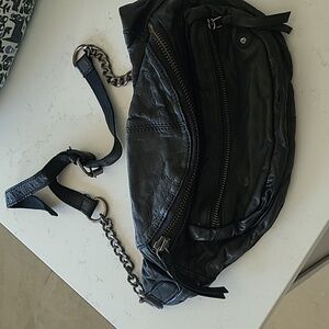 Free People sling bag/hip bag